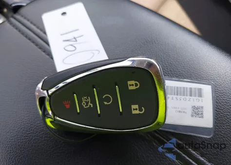 2023 Chevrolet Malibu Fwd 1Lt z USA, uszkodzony, nr VIN 1G1ZD5ST4PF238613